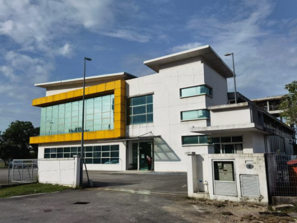 Factory Detached Office TPP Lease 2025 7