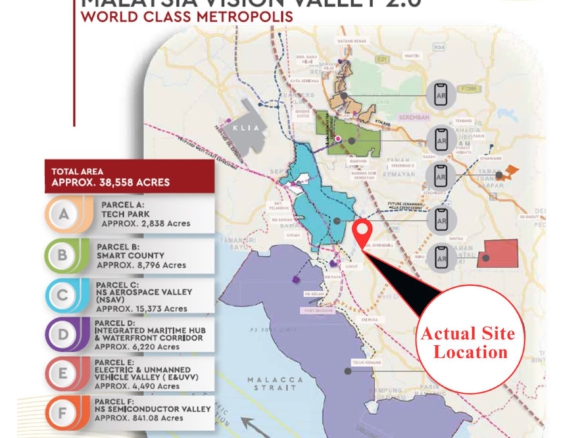 Malaysia-Vision-Valley-MVV-2.0-Master-Map