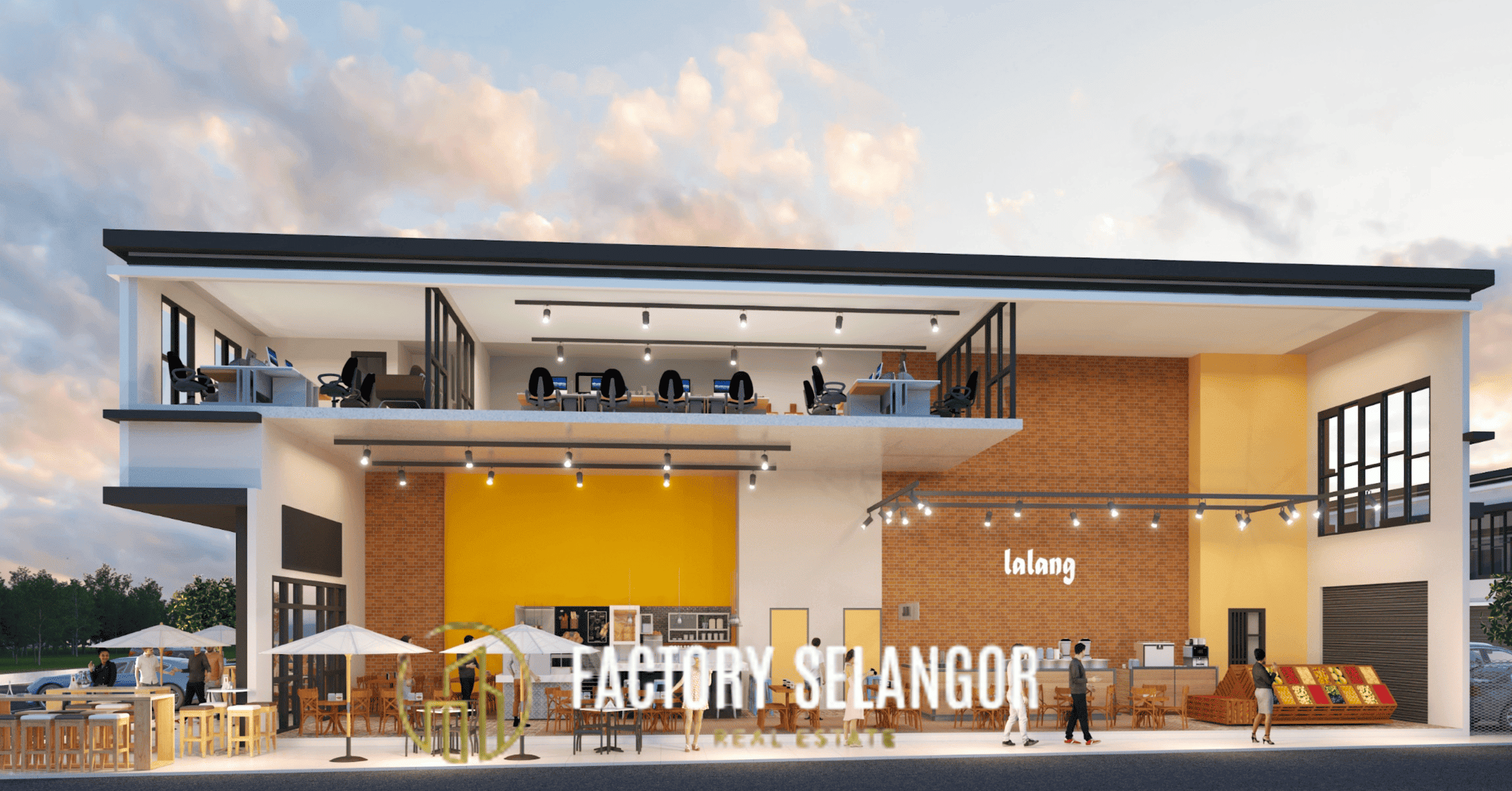 Bandar Enstek-2-Storey-Hybrid-Shop-For-Sale-Freehold-Commercial-Hub-25ft-Wide-Frontage (3)