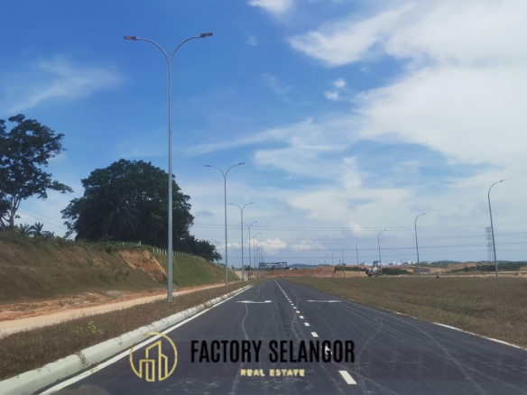 port dickson seremban industrial land for sale springhill industrial park sip freehold 8