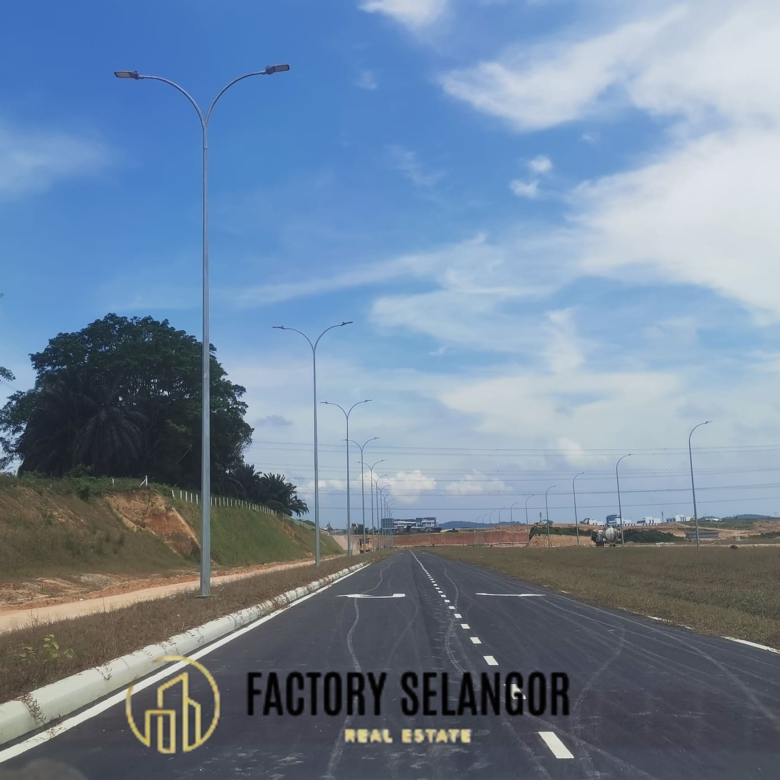 port dickson seremban industrial land for sale springhill industrial park sip freehold 8