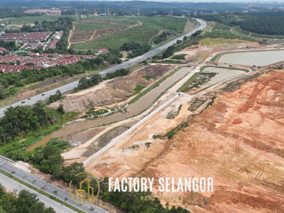 port dickson seremban medium industrial land for sale springhill industrial park sip phase c2 w1 3