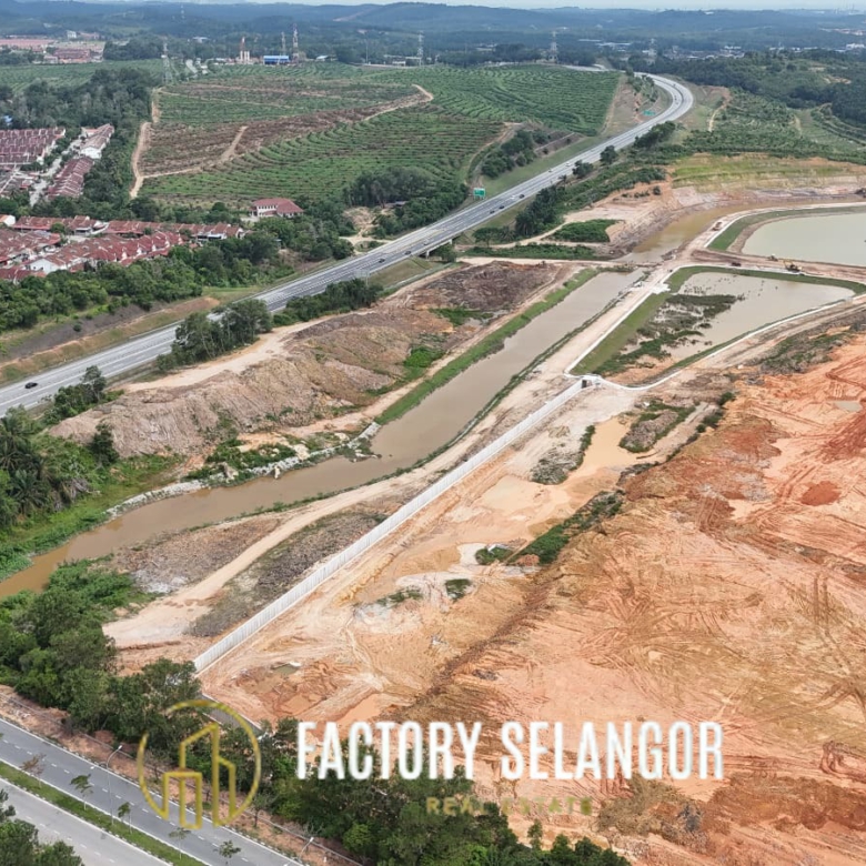 port dickson seremban medium industrial land for sale springhill industrial park sip phase c2 w1 3