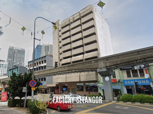 prime commercial retail office building for sale at jalan tar jln tunku abdul rahman near chow kit kl city below market valu 6